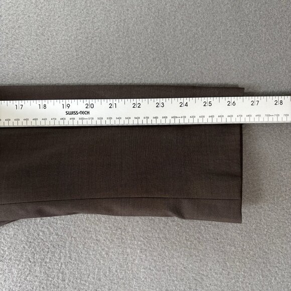 Hugo Boss Blazer Jacket Mens 44R 100% Virgin Wool Guabello Italy Super 130s Suit - Picture 7 of 16